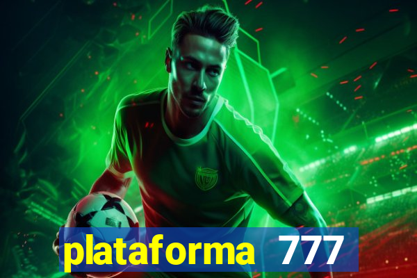plataforma 777 slots paga mesmo